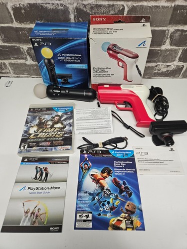 Sony playstation ps3 move - playstation, 3