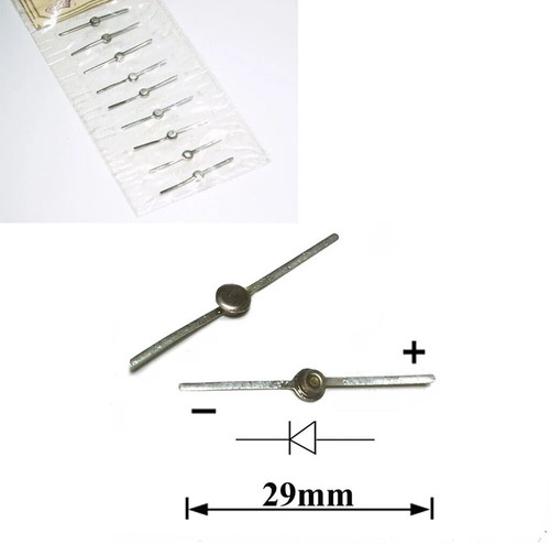 Diodi tunnel oscillatore - , 4