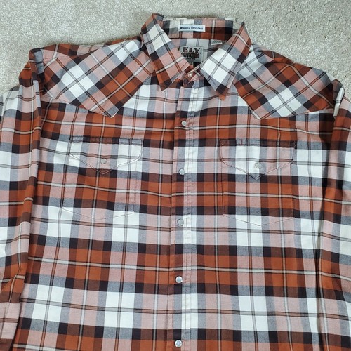 Ely cattleman western camicia - ely,