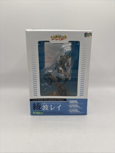 Kotobukiya rei ayanami bmx - kotobukiya,