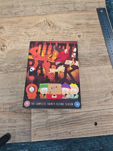 South park season dvd - season, 22