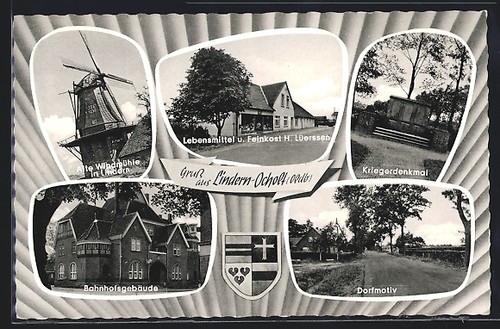 Ocholt vecchio mulino - ocholt,, a
