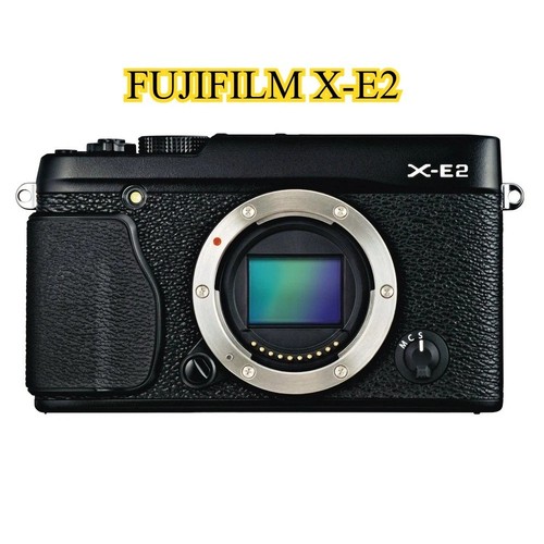 Fujifilm solo corpo - fujifilm, x-e2