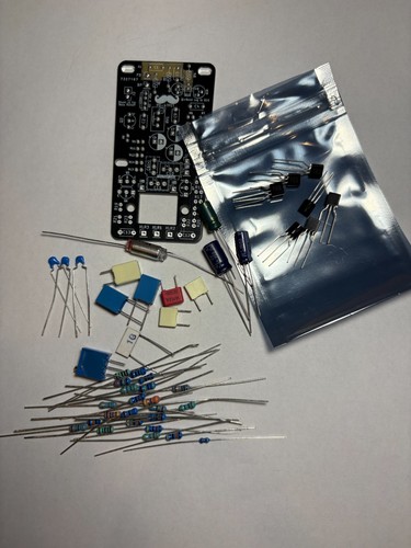 Kit microfono studio fai - fai, da
