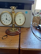orologio da tavolo antico Con