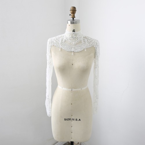 Giacca abito sposa maniche - giacca, da