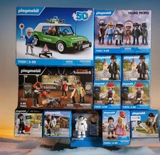 12x Playmobil collezione