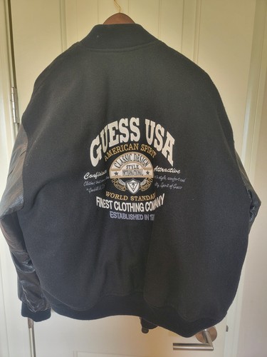 Giubbotto bomber uomo guess - uomo,