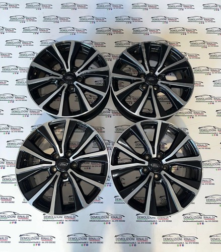 Cerchi lega originali ford - in,