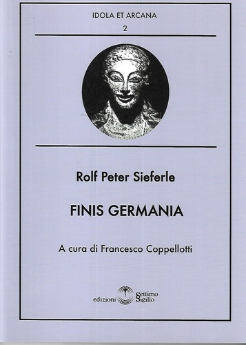 Libri sieferle rolf peter - libri,