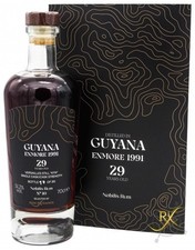 NOBILIS RUM GUYANA ENMORE 1991