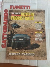 Gente motori Auto In