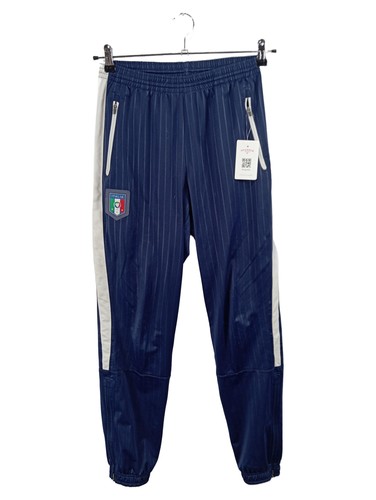Puma pantaloni tuta uomo blu - pantaloni,