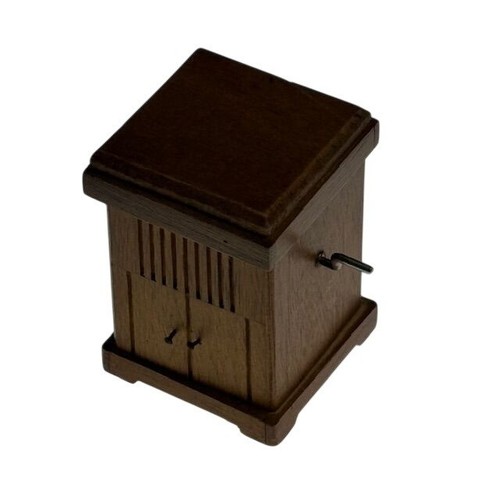 Giradischi mobiletto legno