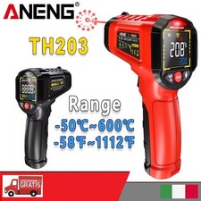 Termometro Pistola Termica