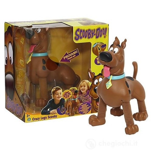 Scooby doo crazy legs - scooby,