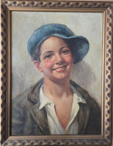Antonio vallone dipinto - antonio,