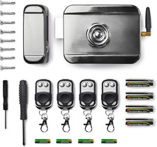 Serratura Invisibile Di