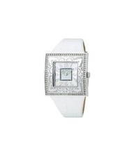 PARIS HILTON MINI SQUARE WATCH
