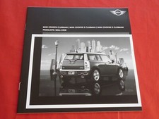 Listino prezzi MINI Clubman