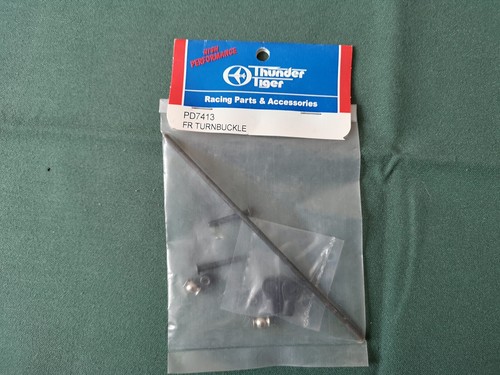 Ricambi camion thunder tiger - camion,
