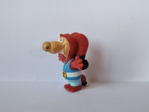 Personaggio gomma ronfo - personaggio,