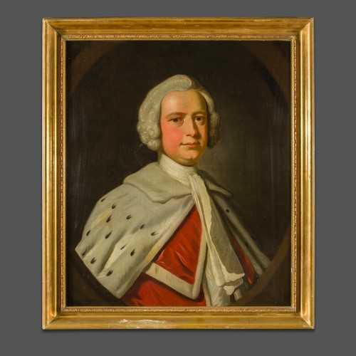 Thomas hudson quadro antico - hudson,
