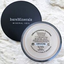 Nuovo bareMinerals polvere di finitura velo minerale illuminante 9 g / 0,3 oz