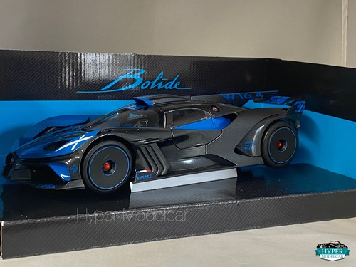 Burago bugatti bolide - burago,