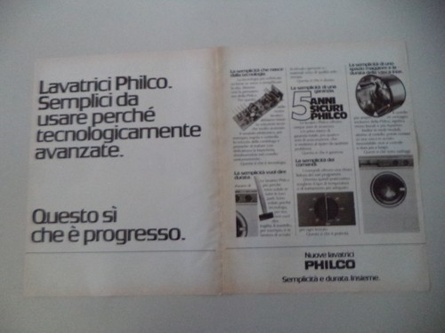 Advertising pubblicità 1982 - pubblicità,