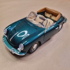 Modellino Auto Bburago Porsche