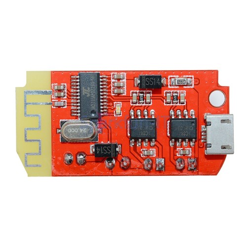 Dual plate amplifier board - dual, 3w