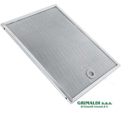 Filtro alluminio per cappa - alluminio,