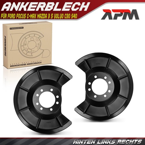 Lamiera ancoraggio disco - di,