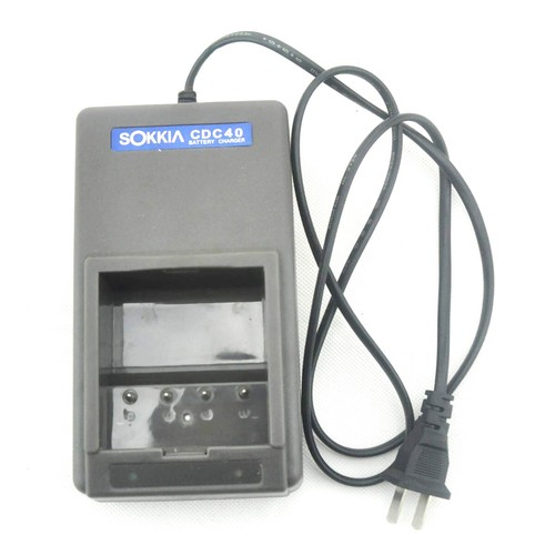 Nuovo caricatore sokkia cdc40 - caricatore,