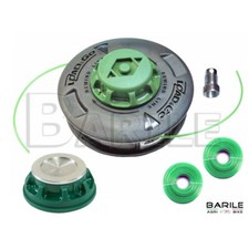 Testina BATTI E VAI Ø 130 LOAD & GO Decespugliatore EFCO - OLEOMAC + Pomello