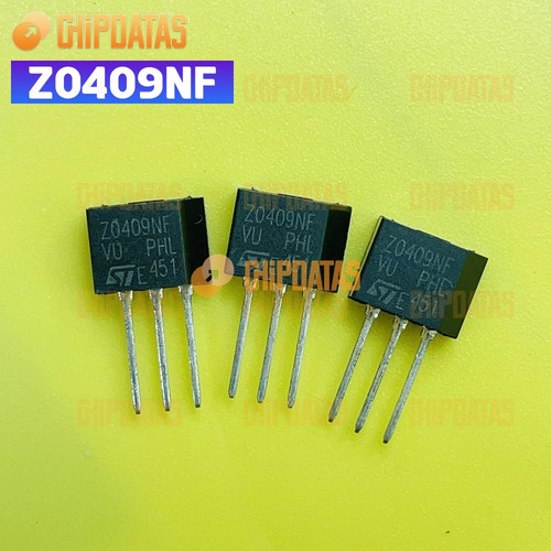 Pezzi z0409nf z0409mf 202 - 5, to-202