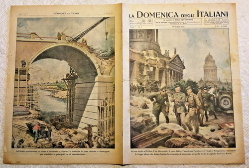 Domenica degli italiani - , (del