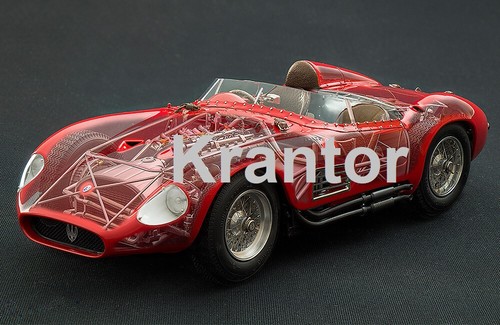Cmc maserati 300s - maserati,