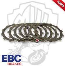 KIT 7 DISCHI FRIZIONE IN SUGHERO EBC KAWASAKI KLE 500 1995 1996 1997 1998 1999