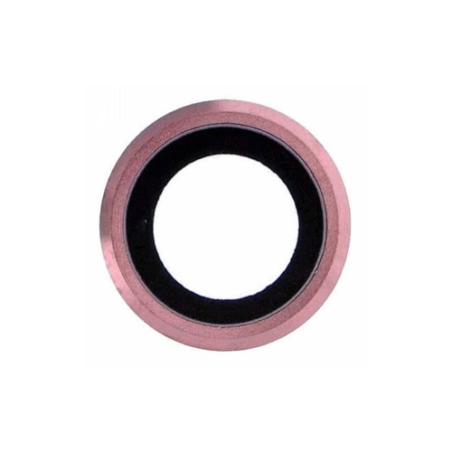 Anello vetrino lente - anello, per