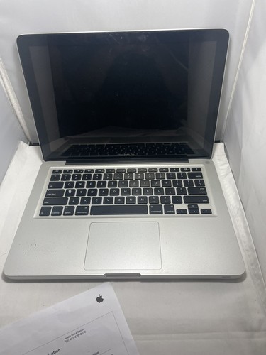 Apple mac book - pro, modello