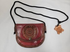 Argentinian Leather Embossed