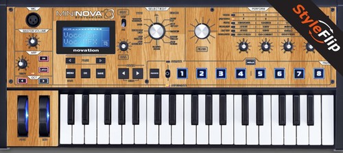 Novation mininova - novation,