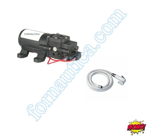 Kit pompa autoclave barca - barca, e
