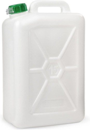 Tanica plastica litri - plastica,