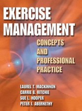 Exercise Management : Concepts