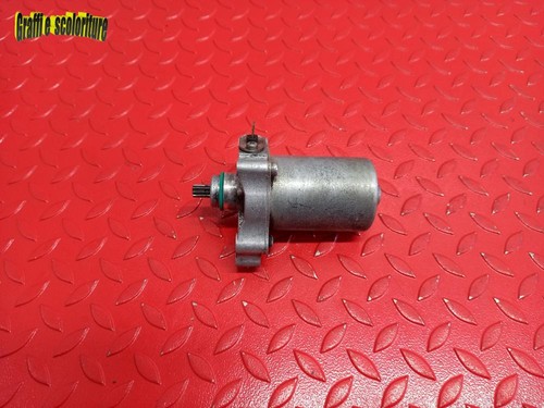 Motorino avviamento gilera - avviamento,