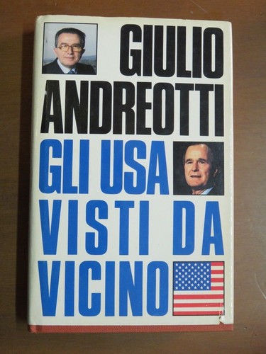 Gli usa visti - visti, giulio
