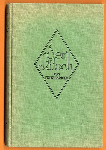 Arte storia kitsch - storia,